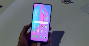 OPPO F11 Pro Feature