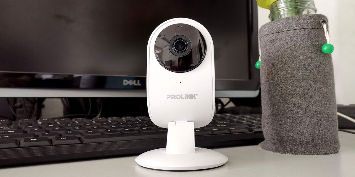 PROLiNK Smart IP Camera PIC3002WN