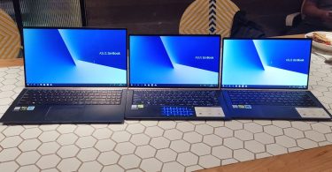 Perbedaan ASUS ZenBook 2019 Featured