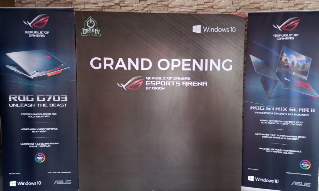 ASUS Buka ROG eSports Arena, Tempat Seru untuk Kamu Pencinta Game ...