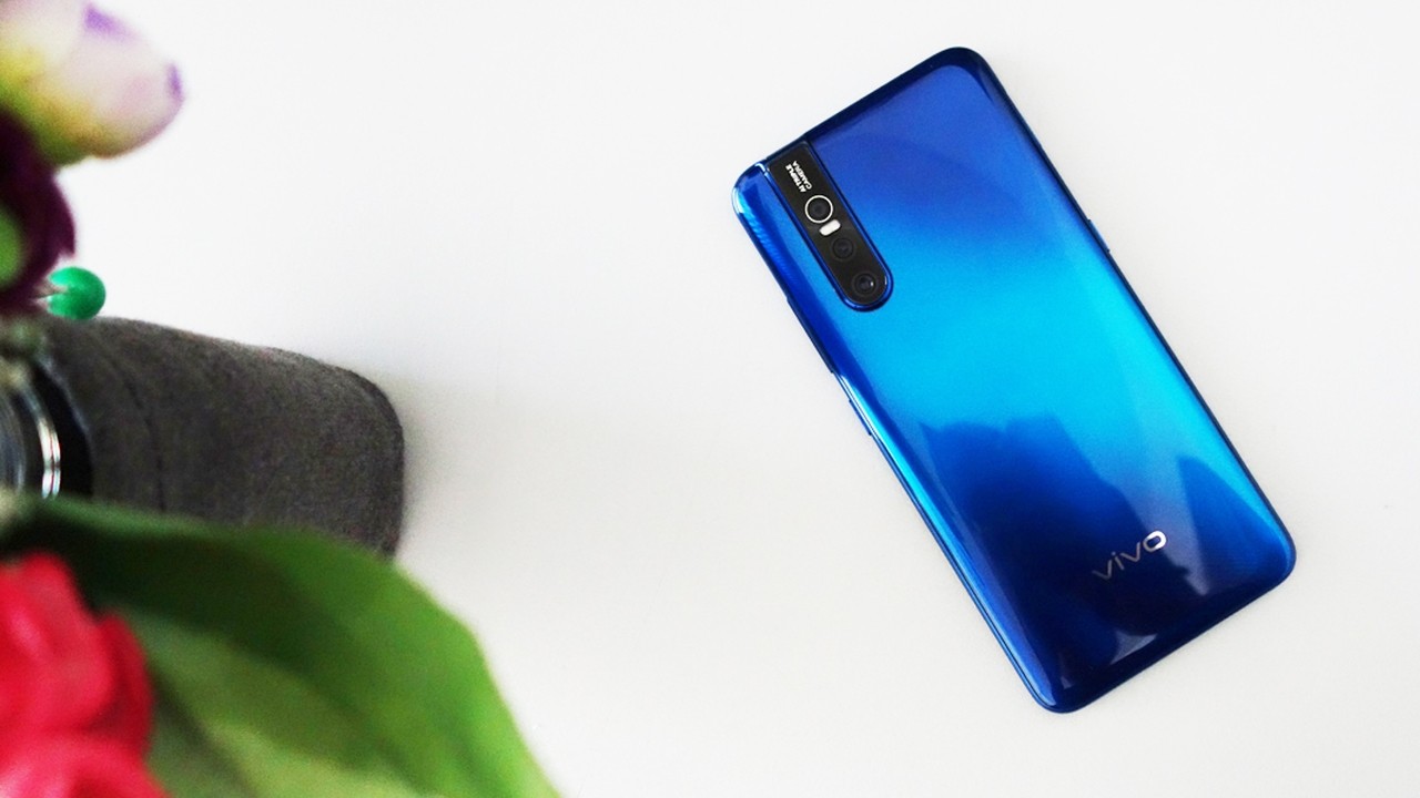 Review Vivo V15 Header