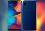 Samsung Galaxy A20 Feature