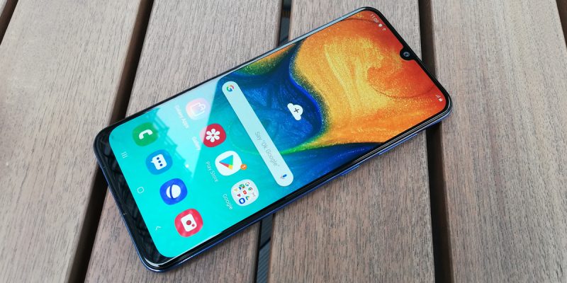 Cara Belah Layar Samsung Galaxy A30 Cara Belah Layar Samsung Galaxy A30