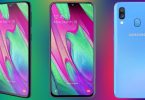 Samsung Galaxy A40 Feature