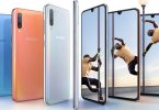 Samsung Galaxy A70 Featur new