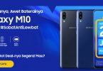 Samsung Galaxy M10 Feature