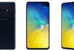 Samsung Galaxy S10e Hitam Feature
