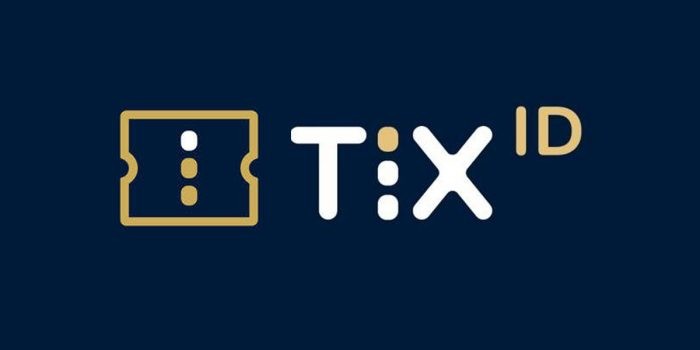 Cara Bayar dan Beli Tiket TIX ID dengan DANA Header