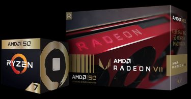 AMD Ryzen Radeon Gold Edition