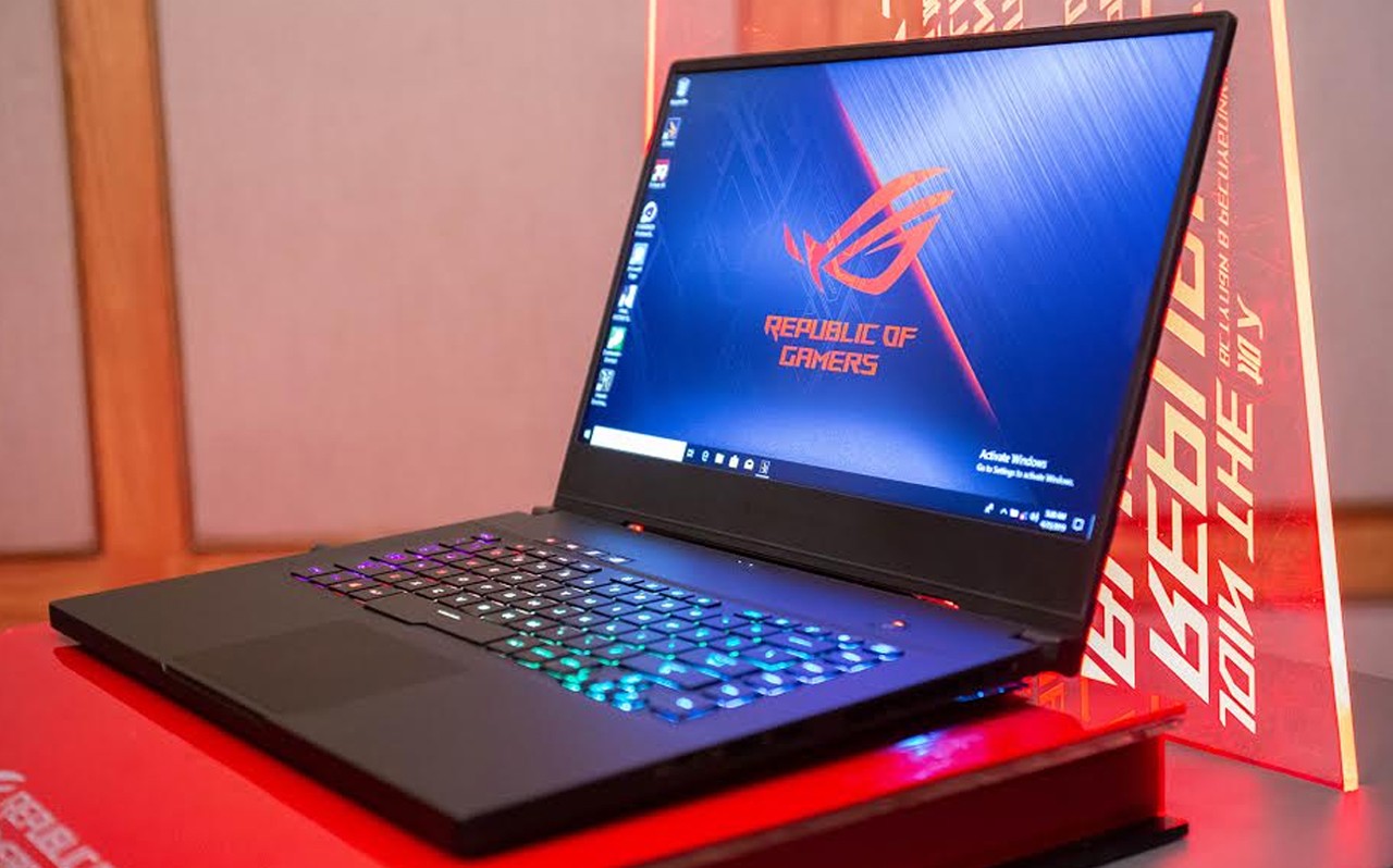 ASUS ROG GX502GW Feature