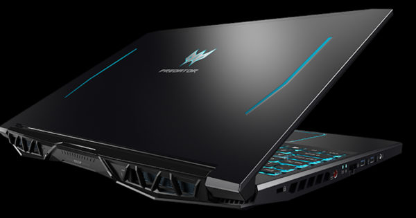Acer Rilis Predator Helios 300 Terbaru dengan RAM hingga