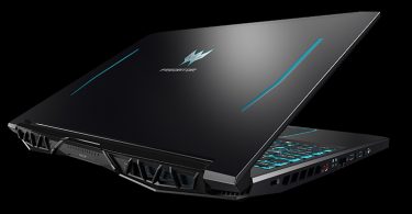 Acer Predator Herlios 300 2019 Featured