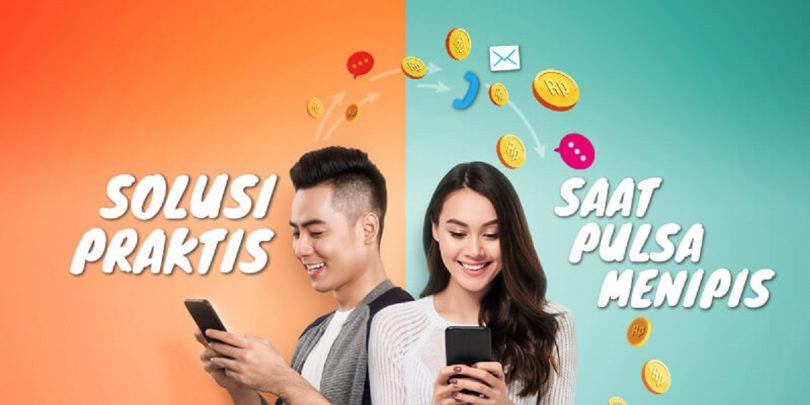 Lengkap!! Cara Kirim Pulsa Ke Sesama Telkomsel | Gadgetren