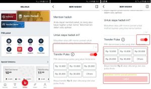 Lengkap!! Cara Kirim Pulsa Ke Sesama Telkomsel | Gadgetren