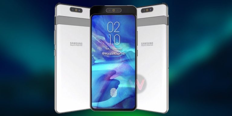 spesifikasi a80 samsung