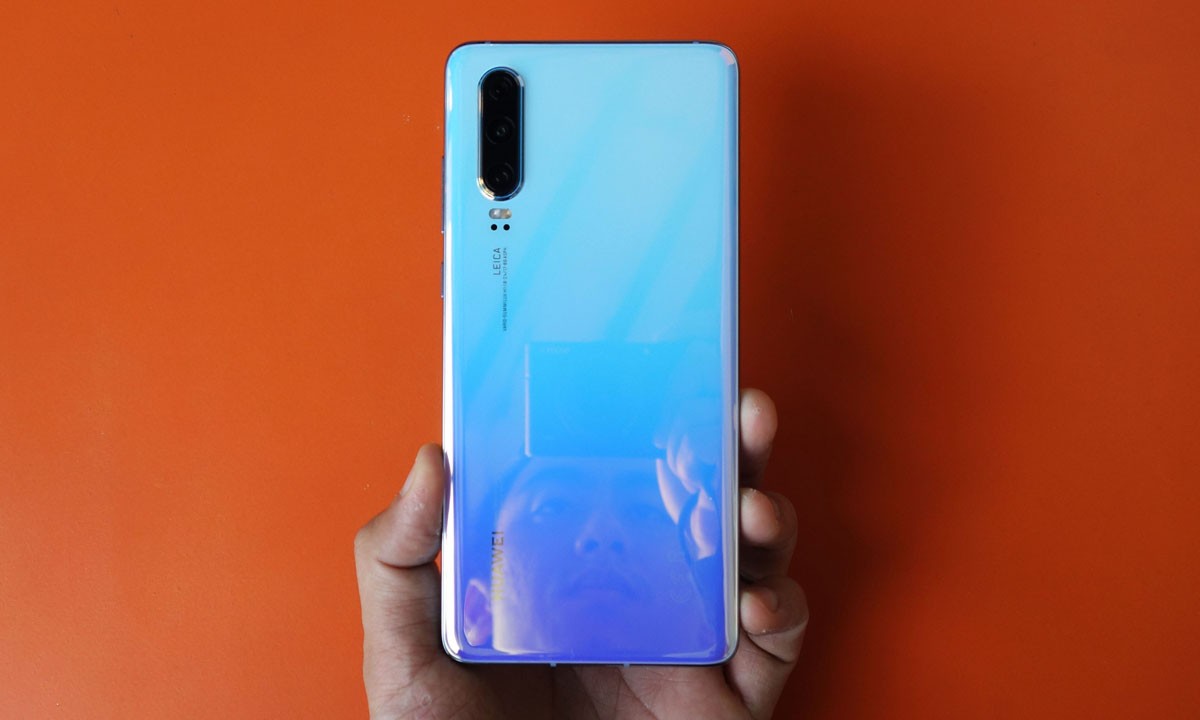 HUAWEI P30