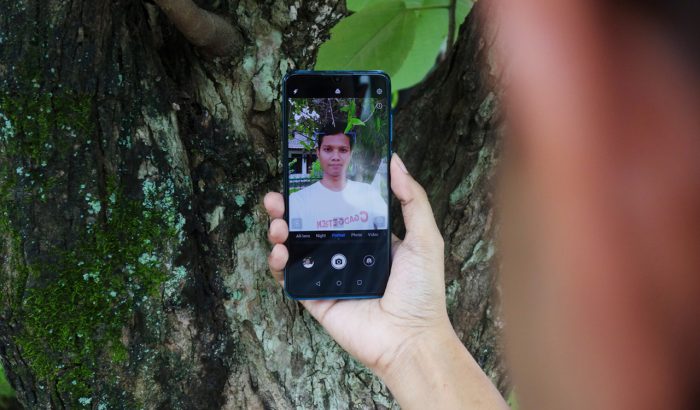 Huawei P30 Lite Selfie