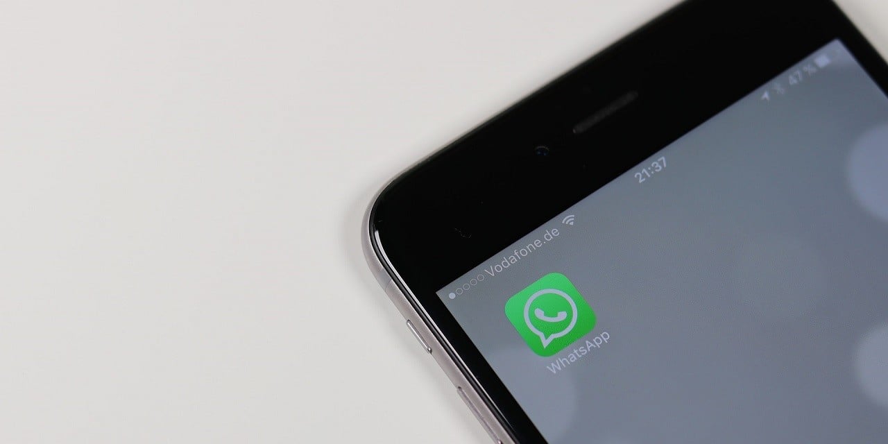 Cara Membuat Link Whatsapp Header