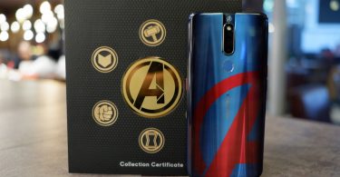 OPPO F11 Pro Avengers Feature