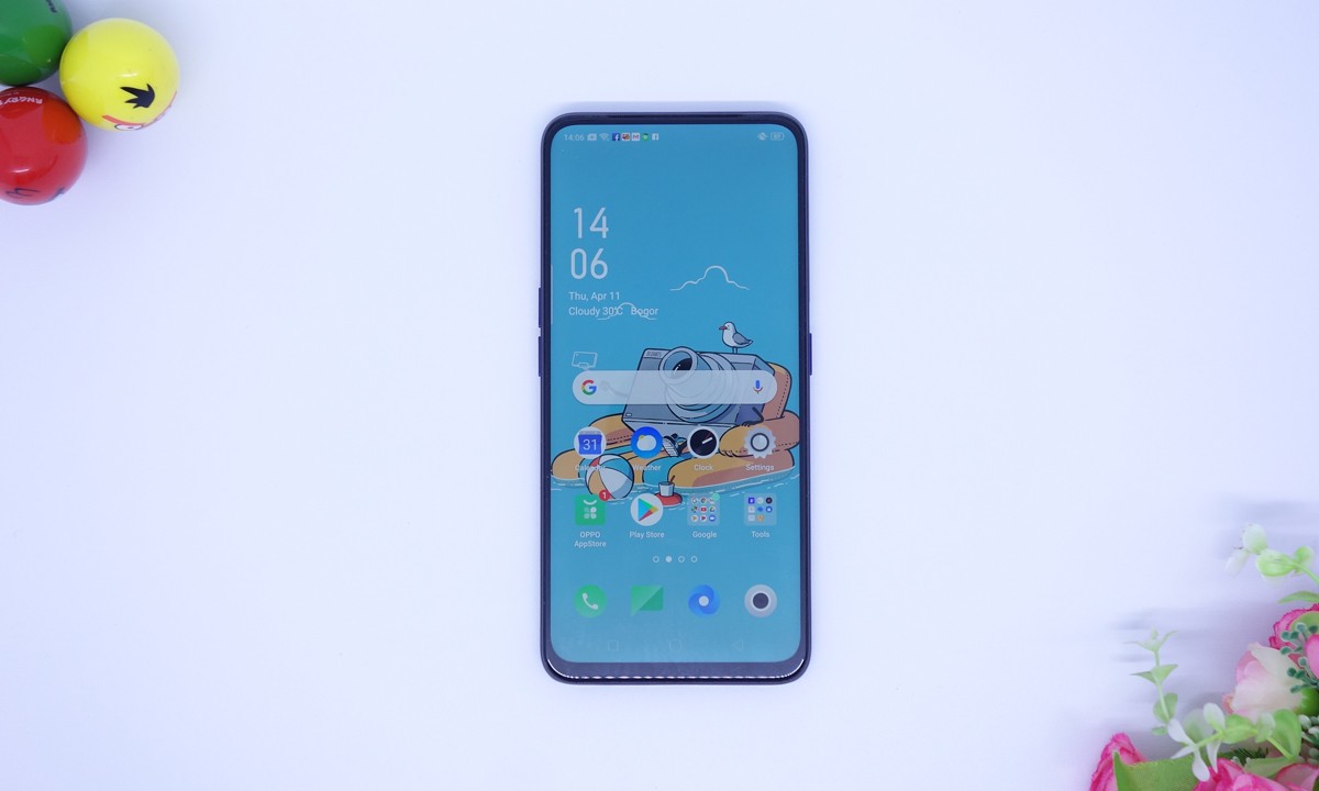 OPPO F11 Pro