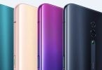OPPO Reno Standar Feature