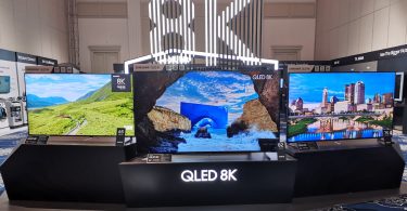 QLED 8K TV Featurez