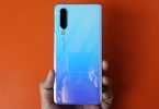 Review HUAWEI P30 Header