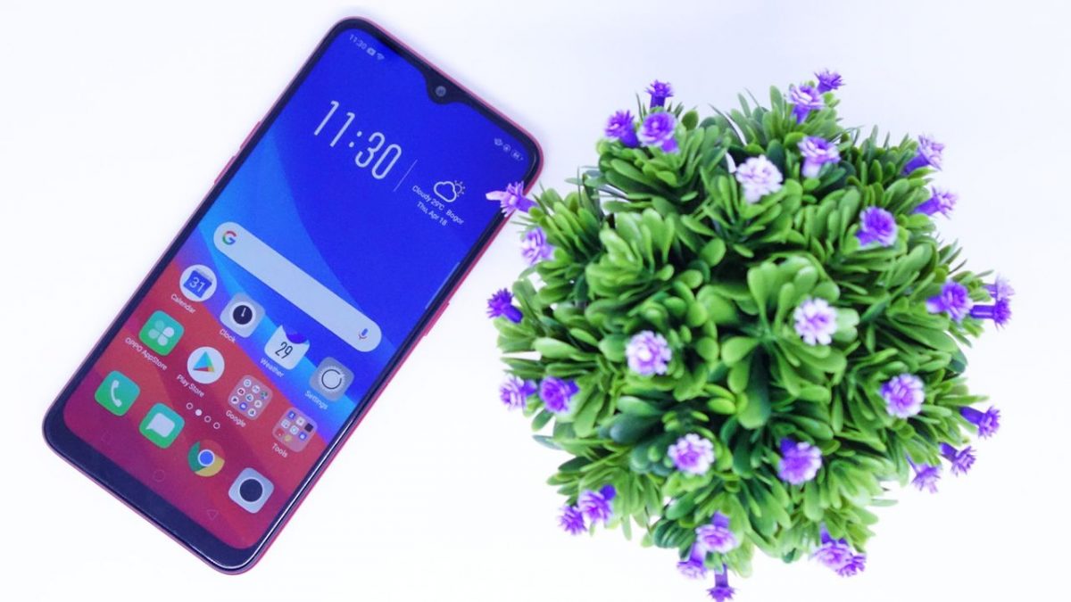 oppo a10s 2020