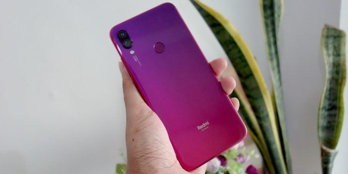 Review Redmi Note 7 Header