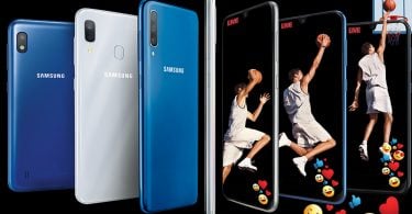 Samsung Galaxy A10 Featurez