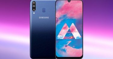 Samsung Galaxy A40s Display Featured