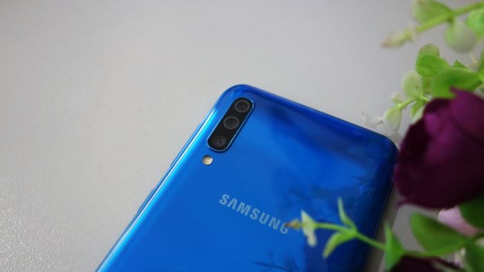 Samsung Galaxy A50 - Kamera