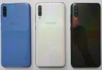Samsung Galaxy A70 All