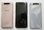 Samsung Galaxy A80 Warna