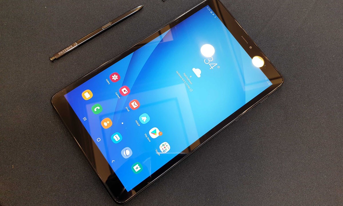 samsung tab a with s pen 2019