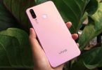 Vivo Y17 Pink