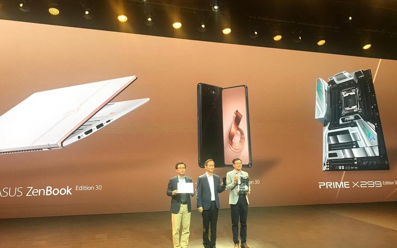 ASUS Edition 30 Feature