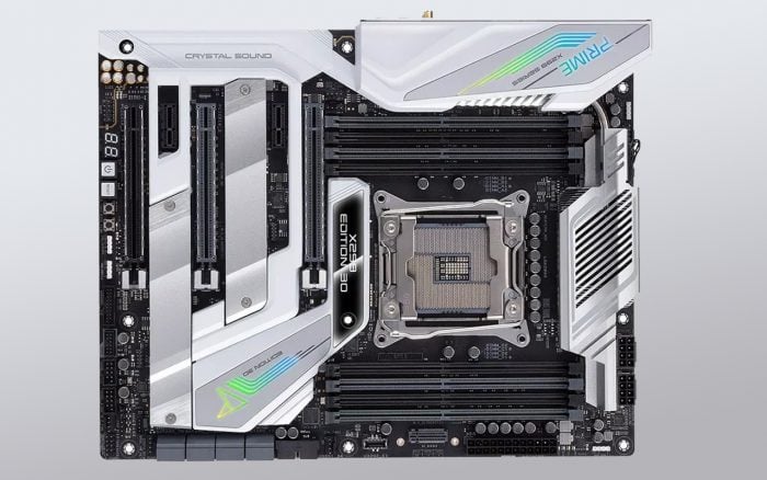 ASUS Prime X299 Edition 30