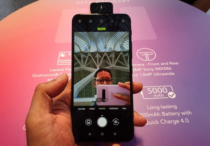ASUS Zenfone 6 Selfie