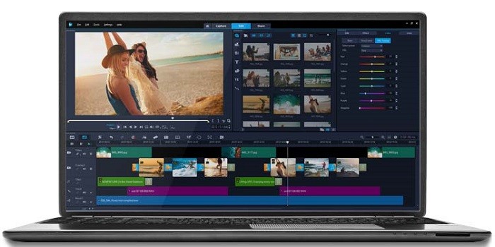 Aplikasi Edit Video di Laptop - Corel VideoStudio