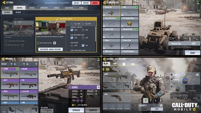 Cara Download Call of Duty Mobile - Preview