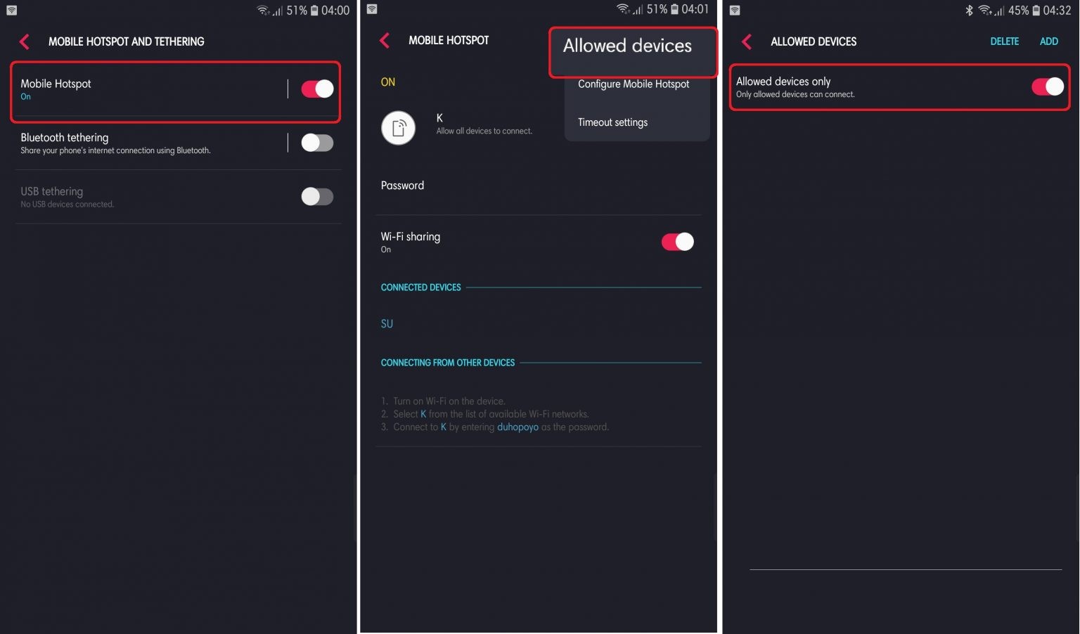 Cara Membatasi Dan Memblokir Pengguna Hotspot Di Android Gadgetren 1983