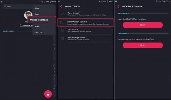 Cara Memindahkan Kontak Dari Kartu SIM ke Telepon Baru Android Dan iOS