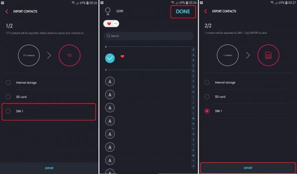 Cara Memindahkan Kontak Dari Kartu SIM ke Telepon Baru Android Dan iOS