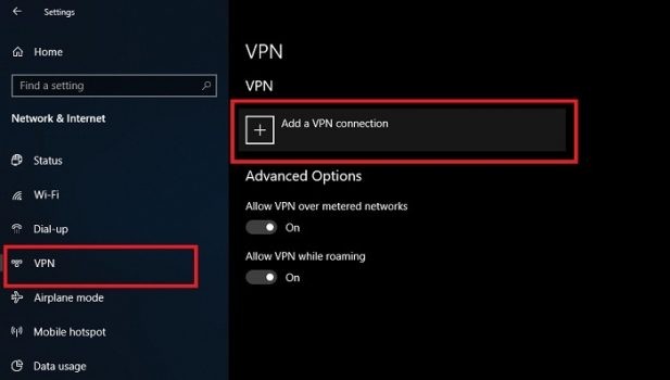 Cara Menggunakan VPN di Laptop Lenovo