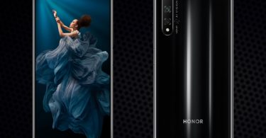 Honor 20 Feature