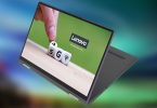 Laptop Lenovo 5G Feature
