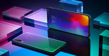 Lenovo Z6 Youth Edition Feature