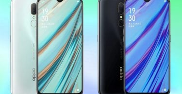 OPPO A9x Feature