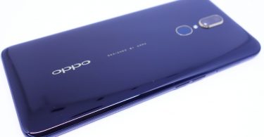 OPPO F11 Feature